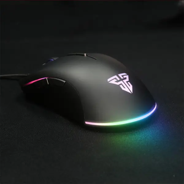 Mis Gaming Fantech X17 PRO Blake crni