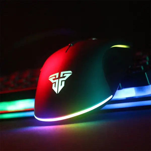 Mis Gaming Fantech X17 PRO Blake crni