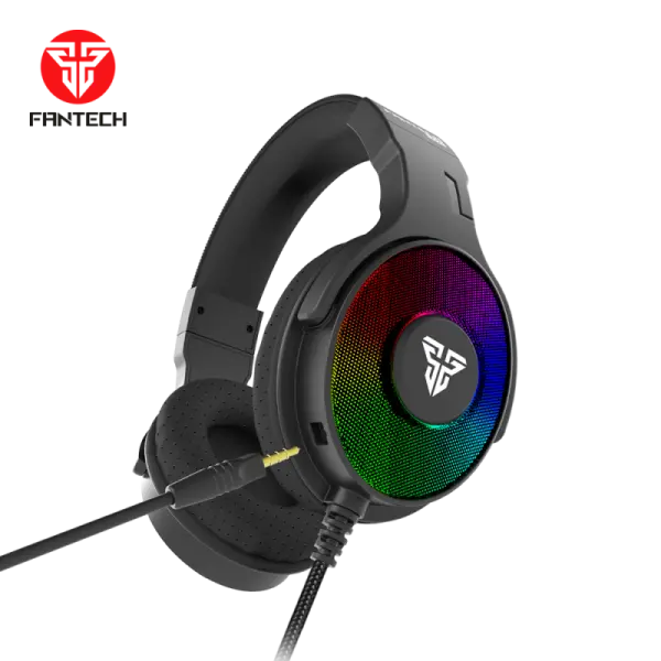 Slusalice Gaming Fantech HG22 Fusion 7.1 crne