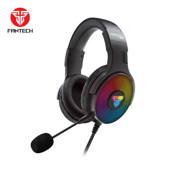 Slusalice Gaming Fantech HG22 Fusion 7.1 crne