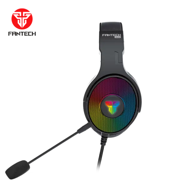 Slusalice Gaming Fantech HG22 Fusion 7.1 crne