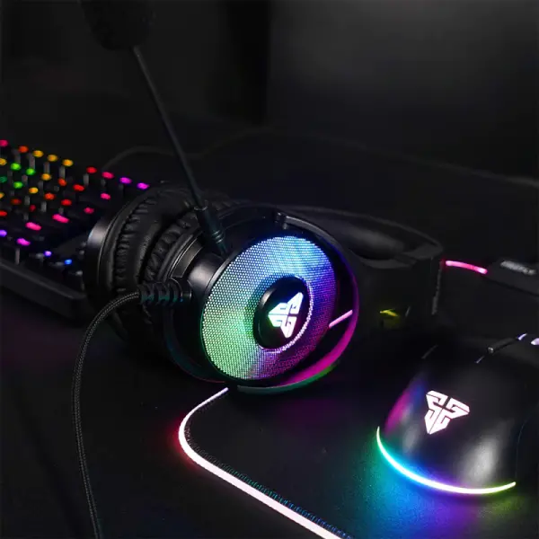 Slusalice Gaming Fantech HG22 Fusion 7.1 crne