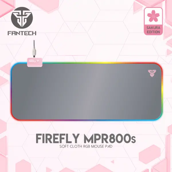 Podloga za mis Fantech RGB Firefly MPR800S Sakura (2)