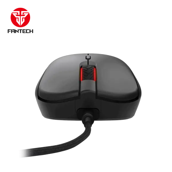 Mis Gaming Fantech UX3 Helios crni