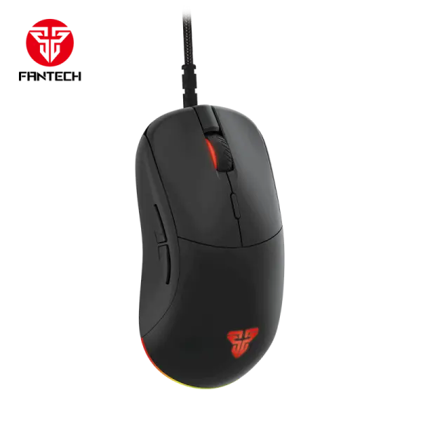 Mis Gaming Fantech UX3 Helios crni