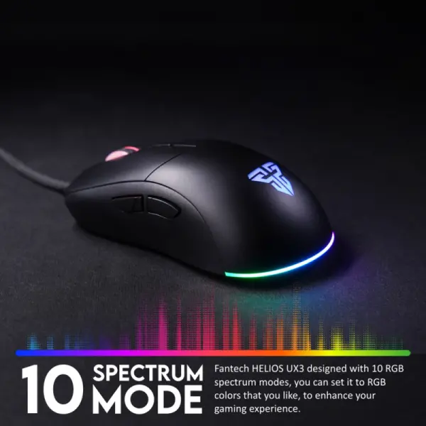 Mis Gaming Fantech UX3 Helios Sakura