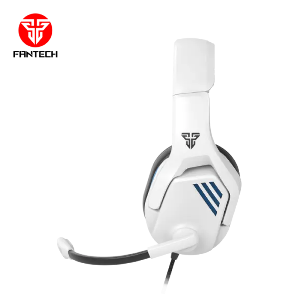 Slusalice Gaming Fantech MH86 Valor bele