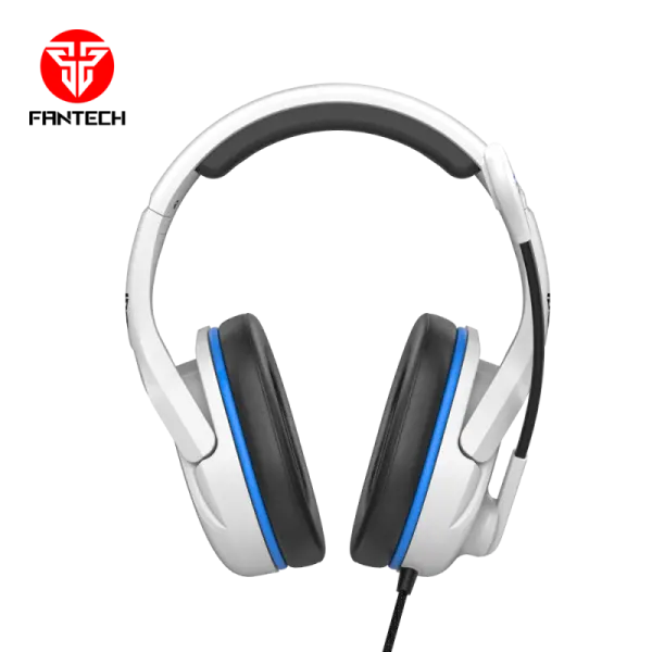 Slusalice Gaming Fantech MH86 Valor bele
