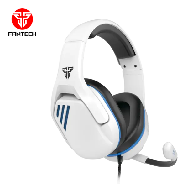 Slusalice Gaming Fantech MH86 Valor bele