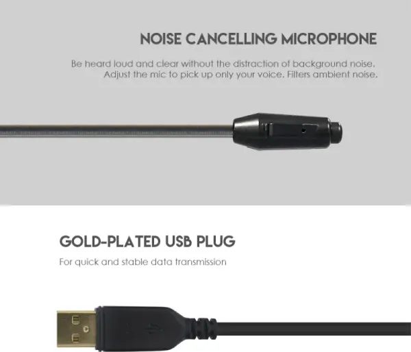Slusalice Gaming Fantech HG16s Sniper II 7.1 crne