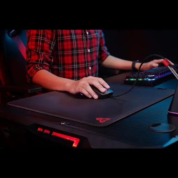 Podloga za mis Fantech MPC450 Zero-G crna