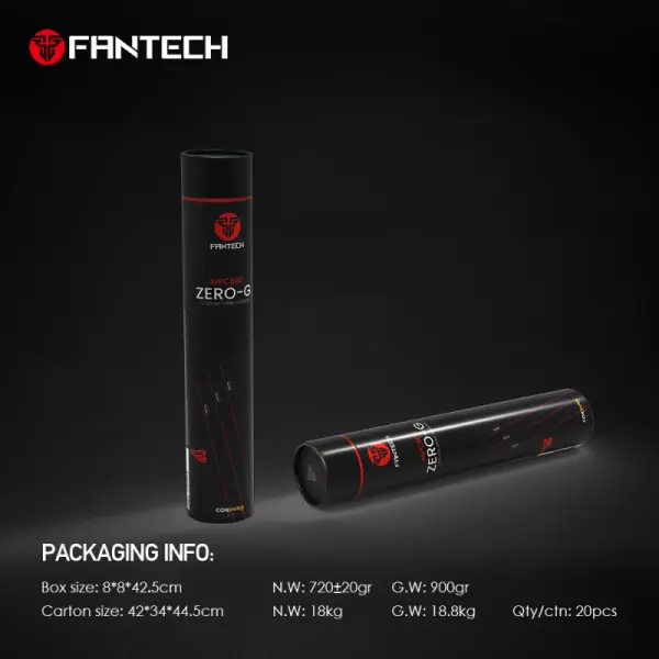 Podloga za mis Fantech MPC900 Zero-G crna