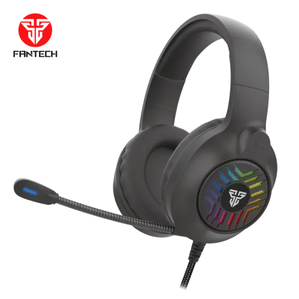 Slusalice Gaming Fantech MH87 Blitz crne