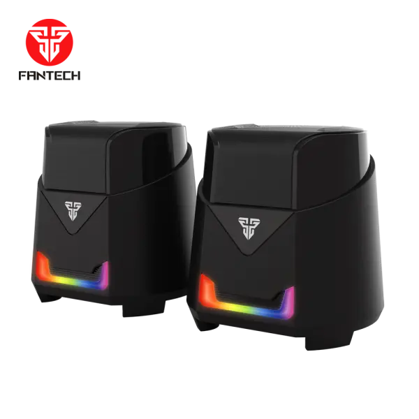 Laptop zvucnici Fantech GS205 Hellscream crni RGB