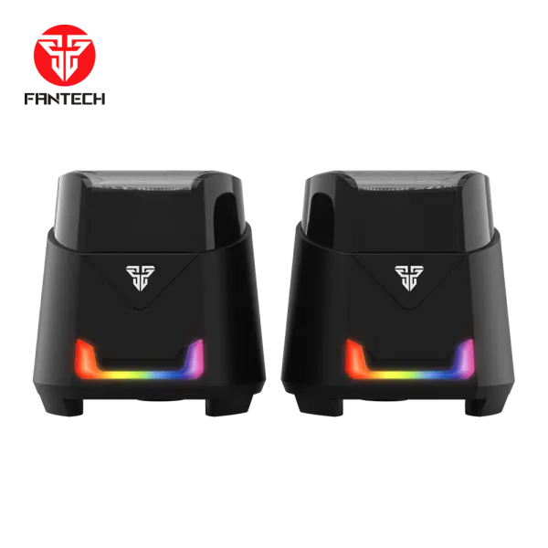 Laptop zvucnici Fantech GS205 Hellscream crni RGB