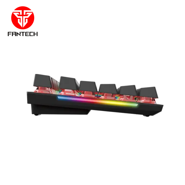 Tastatura Mehanicka Gaming Fantech MK856 RGB Maxfit 87 crna (Blue switch)