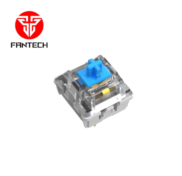 Tastatura Mehanicka Gaming Fantech MK856 RGB Maxfit 87 crna (Blue switch)