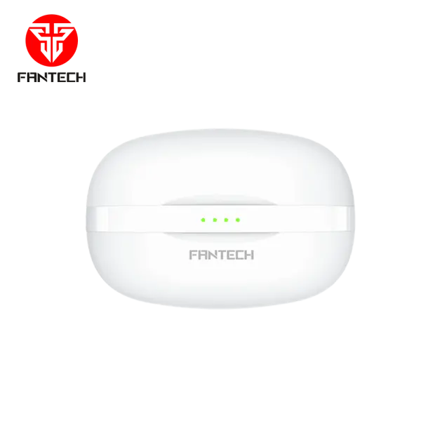 Bluetooth slusalice Fantech TX-1 Pro Mithril bele