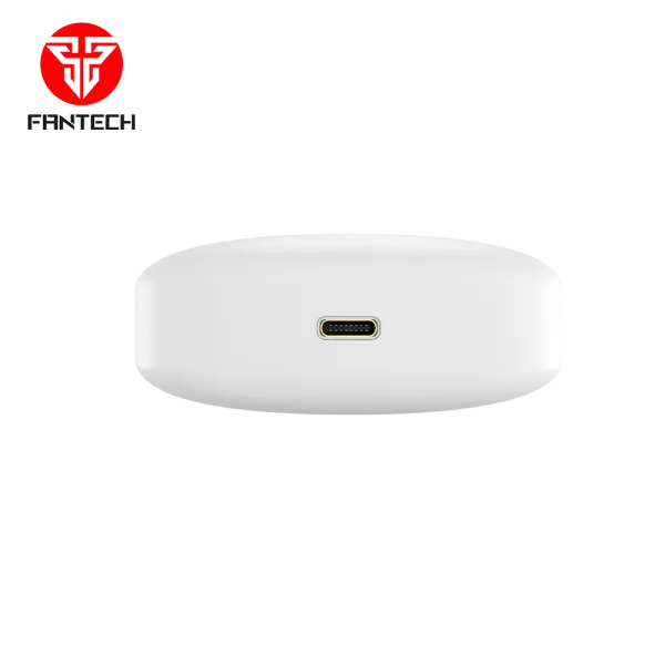 Bluetooth slusalice Fantech TX-1 Pro Mithril bele