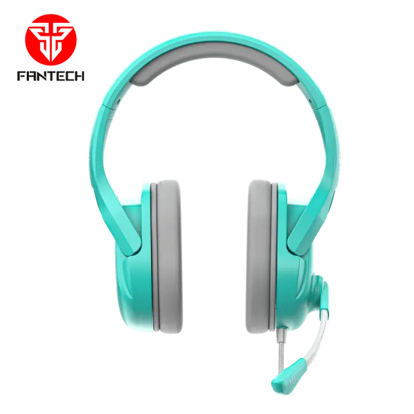 Slusalice Gaming Fantech MH86 Valor Mint Edition