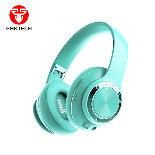Bluetooth slusalice Fantech WH01 Mint Edition