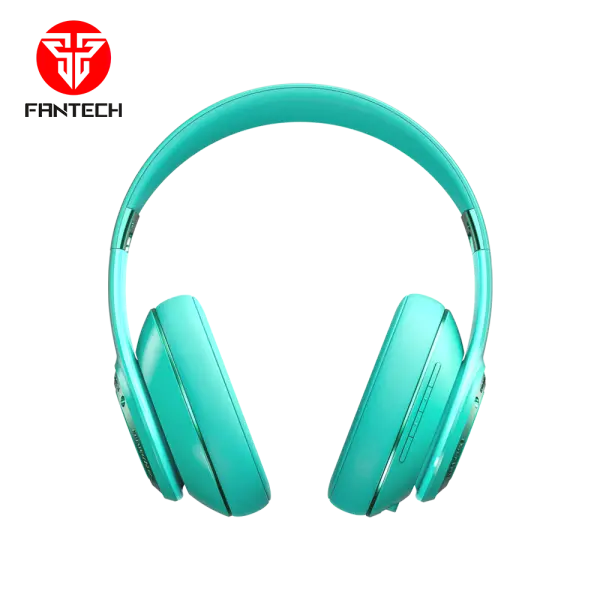 Bluetooth slusalice Fantech WH01 Mint Edition