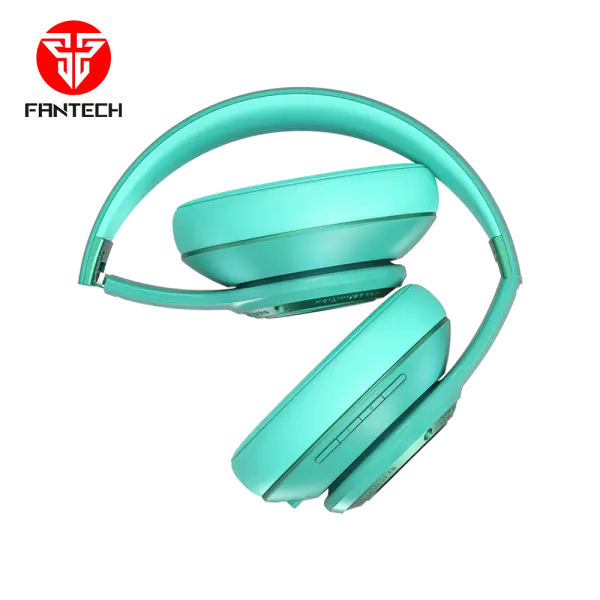 Bluetooth slusalice Fantech WH01 Mint Edition