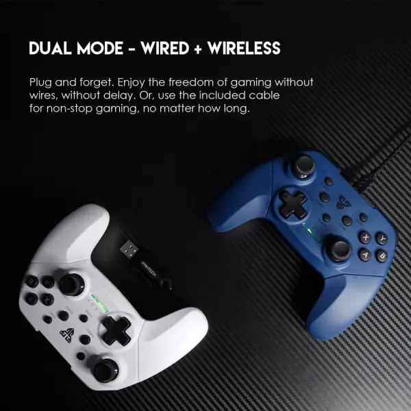 Joypad wireless Fantech WGP13 Shooter II plavi