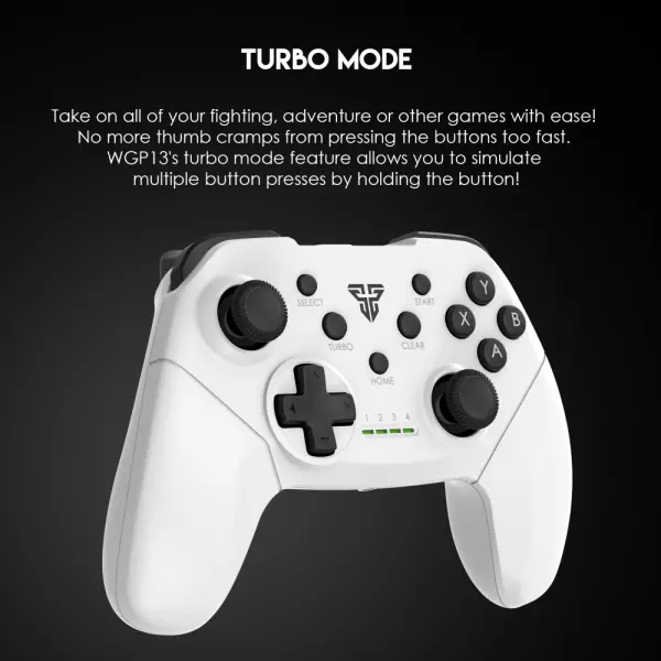 Joypad wireless Fantech WGP13 Shooter II plavi