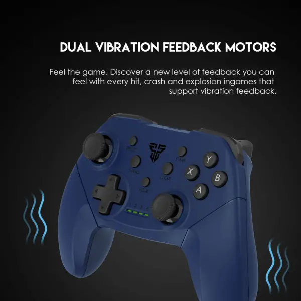 Joypad wireless Fantech WGP13 Shooter II plavi