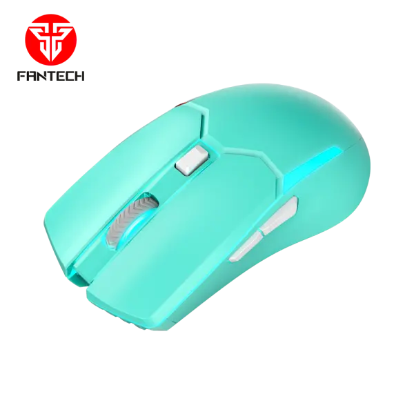 Mis Wireless Gaming Fantech WGC2 Venom II Mint Edition
