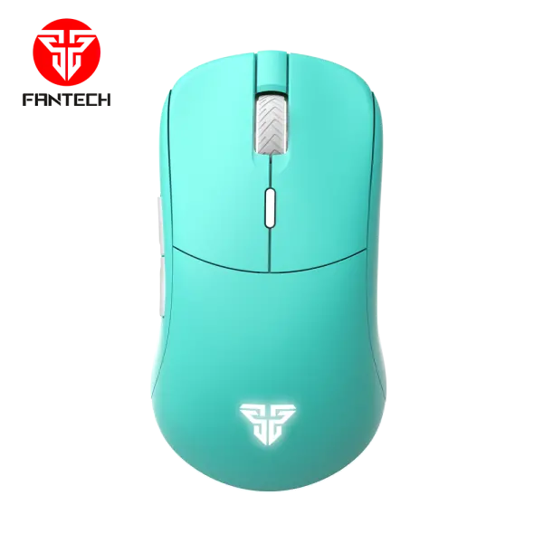 Mis Wireless Gaming Fantech XD3 Helios Mint Edition
