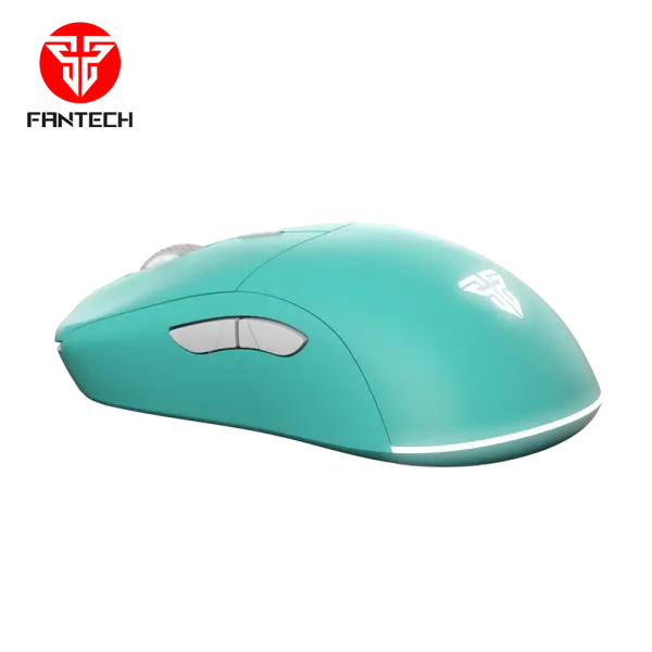 Mis Wireless Gaming Fantech XD3 Helios Mint Edition