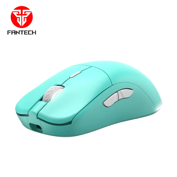 Mis Wireless Gaming Fantech XD3 Helios Mint Edition