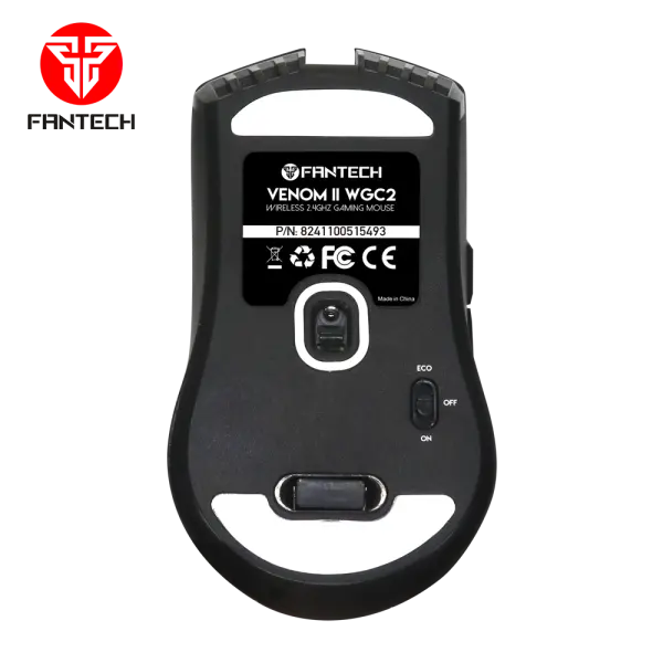 Mis Wireless Gaming Fantech WGC2 Venom II crni