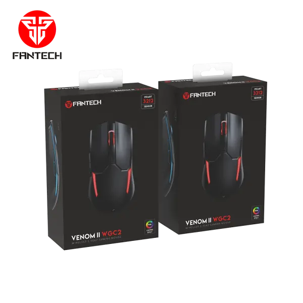 Mis Wireless Gaming Fantech WGC2 Venom II crni