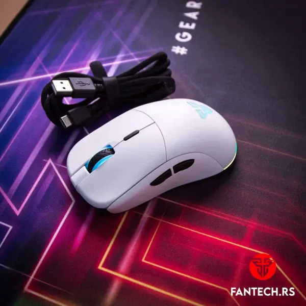 Mis Wireless Gaming Fantech XD3 (V2) Helios Space Edition