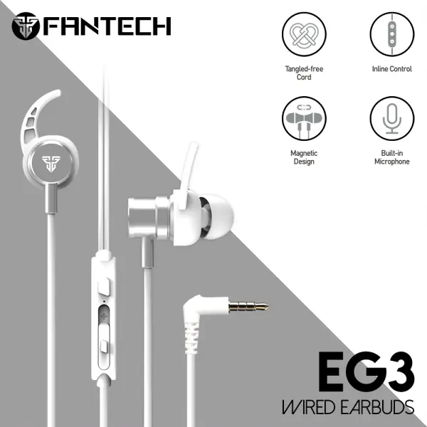 Slusalice Gaming Fantech EG3 space edition