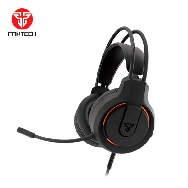 Slusalice Gaming Fantech HQ53 Flash crne