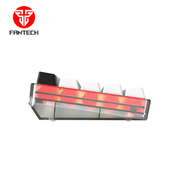 Tastatura Mehanicka Gaming Fantech MK857 RGB Maxfit61 FROST Wireless Space Edition (Red switch)