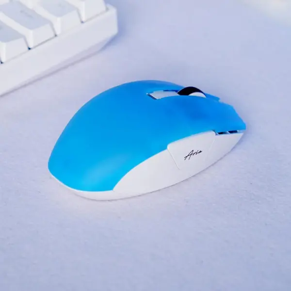Maska za Mis Wireless Gaming Fantech XD7 Aria plava