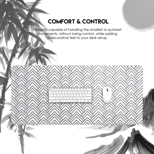 Podloga za mis Fantech MP905 Geo2 Deskmat