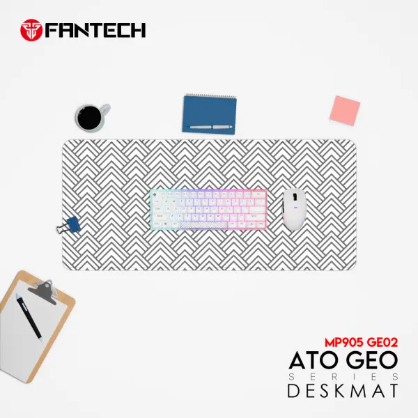 Podloga za mis Fantech MP905 Geo2 Deskmat