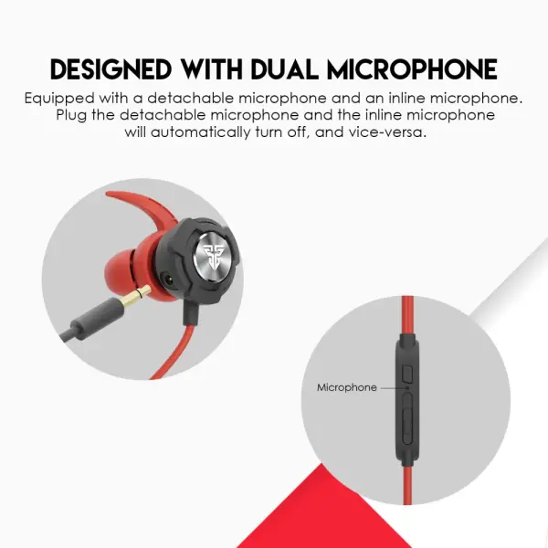 Slusalice Gaming Fantech EG5 Scar II