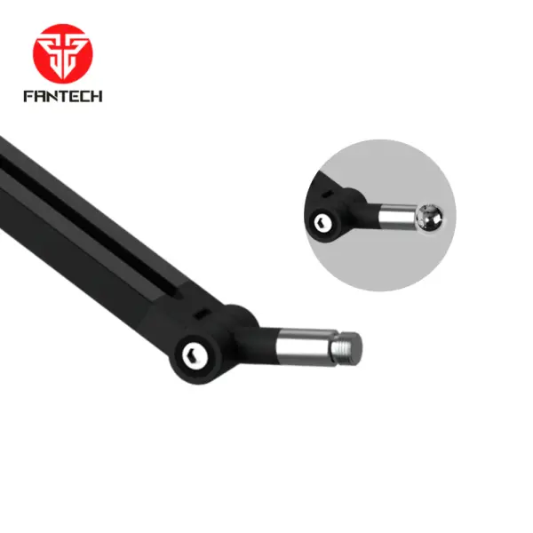 Studijski stalak za mikrofon Fantech AC902 Microfone boom arm crni