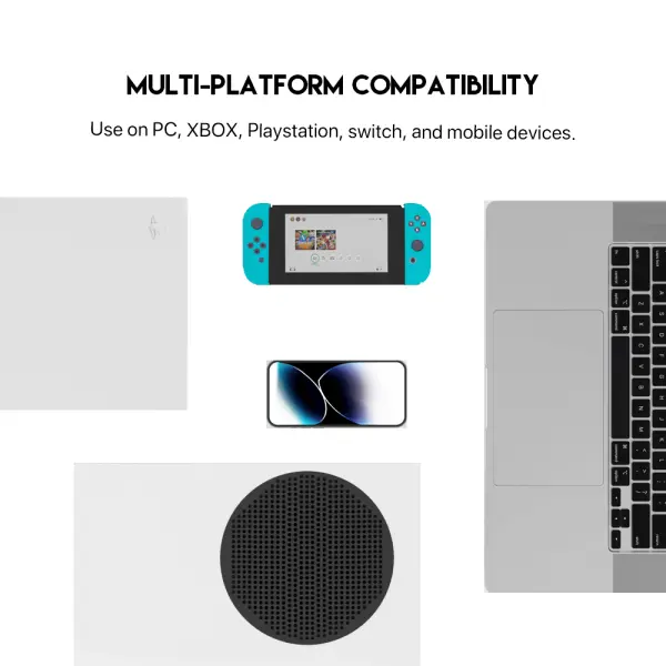 Slusalice Gaming Fantech MH88 Trinity Space Edition