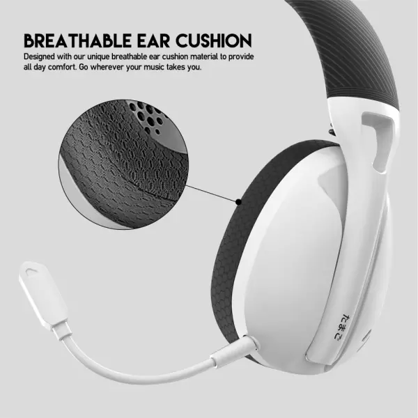 Bluetooth slusalice Fantech WHG01 Tamago Space Edition