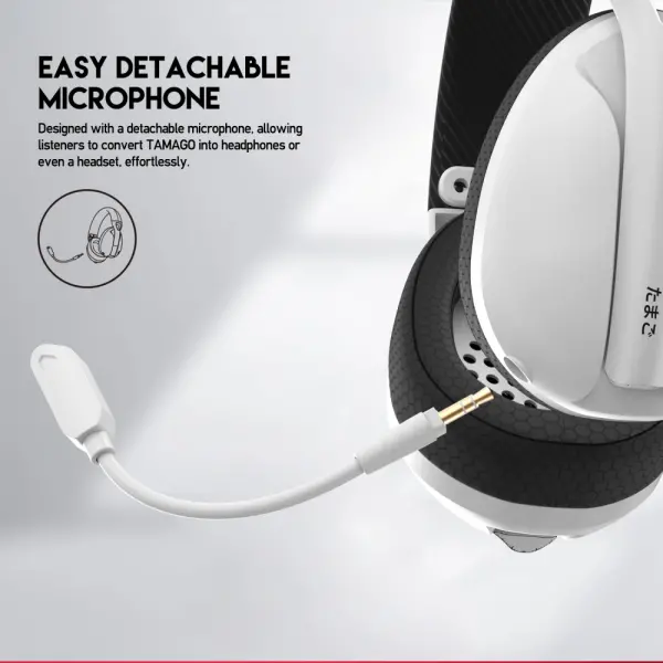 Bluetooth slusalice Fantech WHG01 Tamago Space Edition