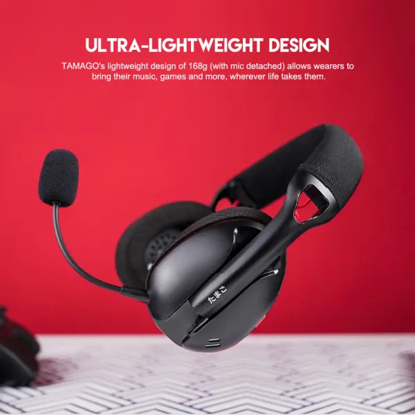 Bluetooth slusalice Fantech WHG01 Tamago Space Edition