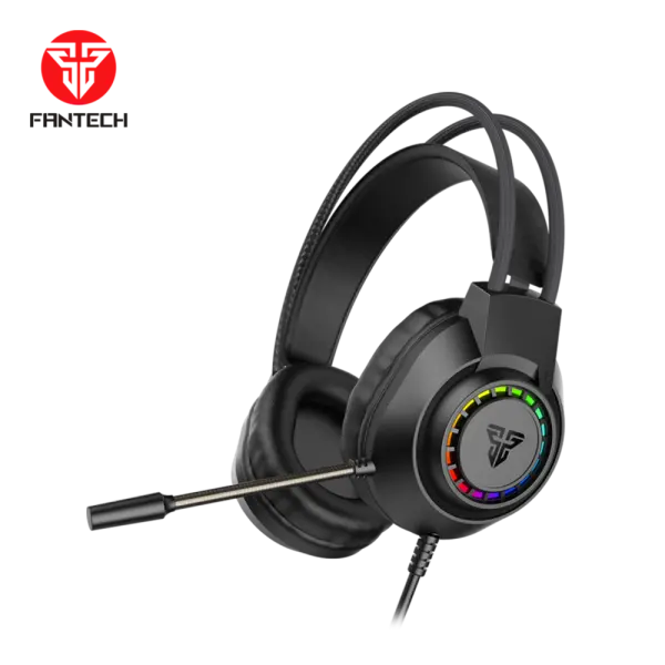 Slusalice Gaming Fantech HQ55 Portal crne